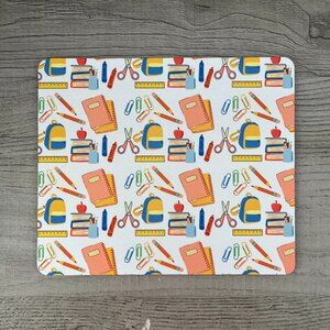 Mouse Pad, School Supplies, Teacher, Occupational Therapist